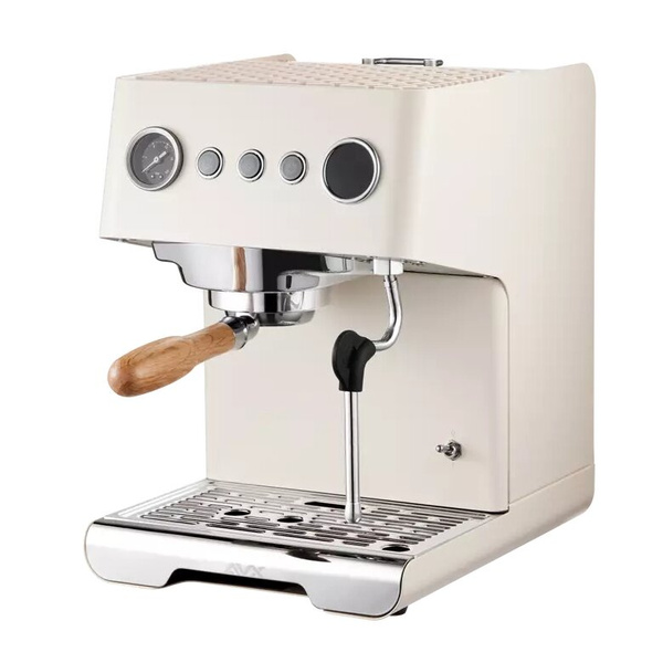 Ekspres do kawy AVX HERO PRO - Biały