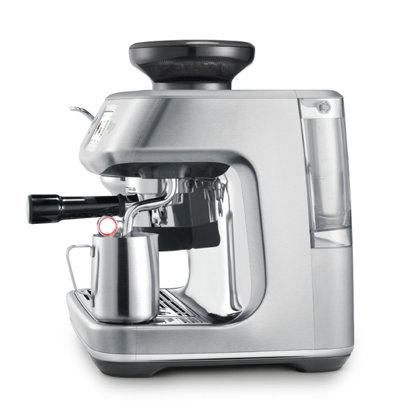 Ekspres do kawy Sage the Barista Touch™ Impress SES882BSS - Szczotkowana stal nierdzewna + GRATIS 2KG KAWY