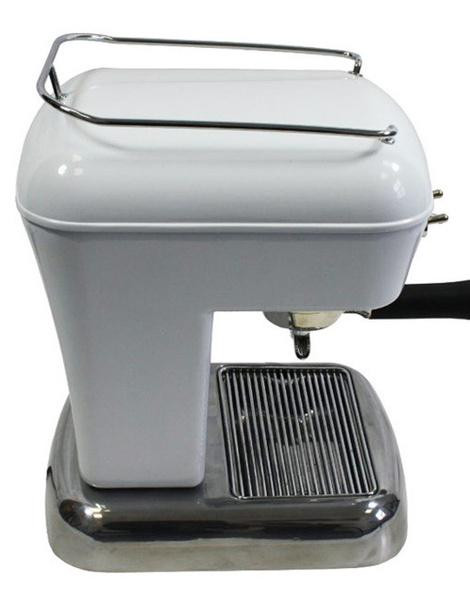 Ekspres do kawy ASCASO Dream White - NIEDOSTĘPNY