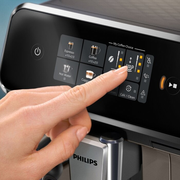 Ekspres do kawy Philips 2300 LatteGo EP2336/40 – NIEDOSTĘPNY