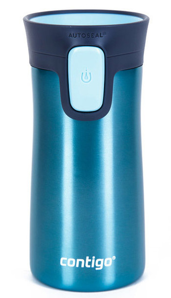 Kubek termiczny Contigo Pinnacle 300 ml - Miętowy - NIEDOSTĘPNY