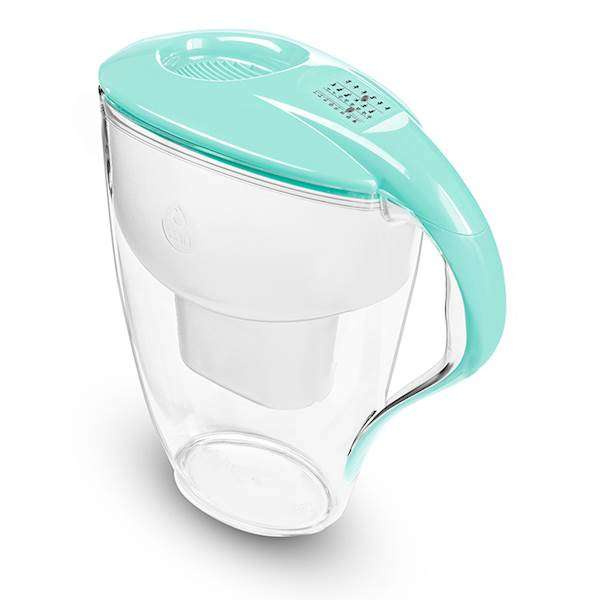 Dzbanek filtrujący Dafi Astra Unimax MI 3,0 L Miętowy+ 1 Filtr