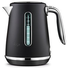 Bezprzewodowy czajnik elektryczny  The soft Top Luxe SAGE BKE735BTR