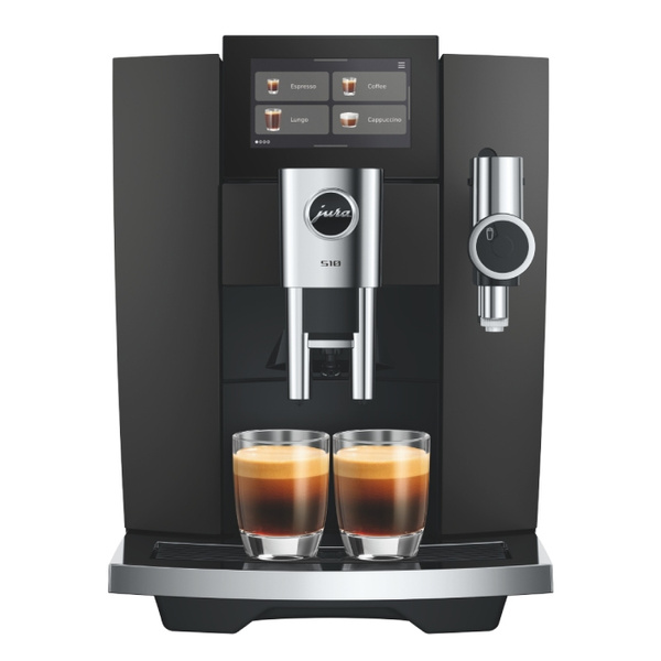 Ekspres do kawy Jura S10 Obsidian Black (EA)