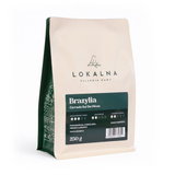 Kawa ziarnista Lokalna Palarnia Kawy Brazylia 250g