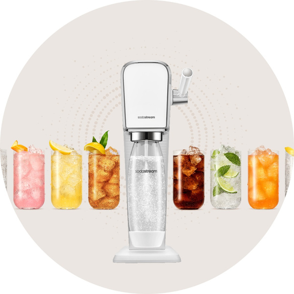 ZESTAW - Syrop SodaStream 7up Zero Cukru 3x440 ml