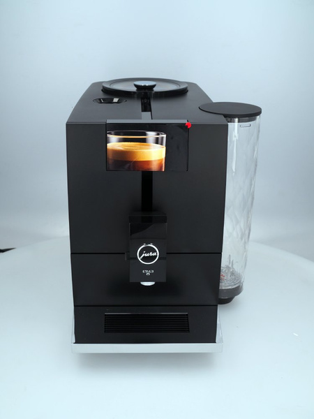 OUTLET 69985 - Ekspres do kawy Jura ENA 8 Full Metropolitan Black (EC)