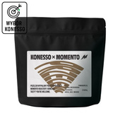 Kawa ziarnista Momento Konesso Filtr 250g