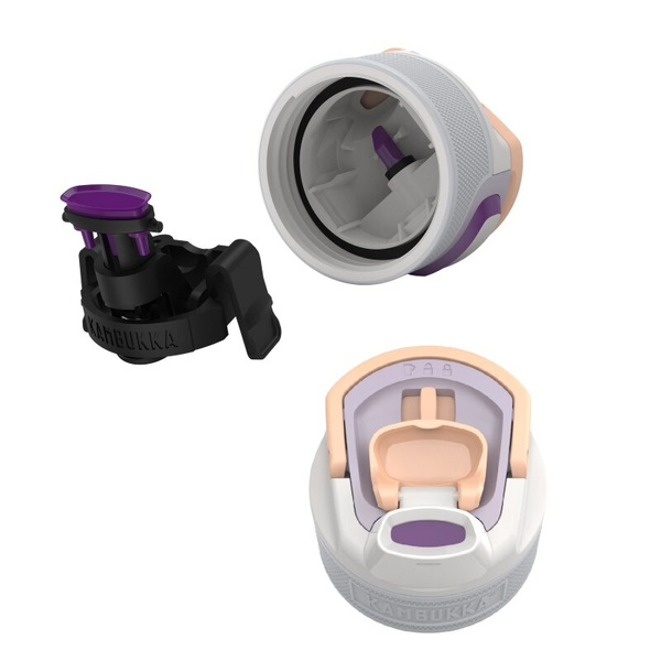 Butelka na wodę Kambukka Elton 750 ml - Rainbow Pastels