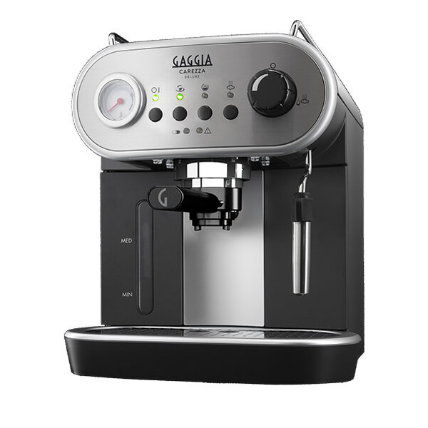 Ekspres do kawy Gaggia Carezza Deluxe RI8525/01 - NIEDOSTĘPNY