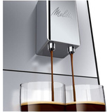 Ekspres do kawy Melitta E950-203 Solo - srebrno-czarny + GRATIS 1KG KAWY