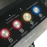 Dystrybutor wolnostojący Midea JS1844S - Czarny