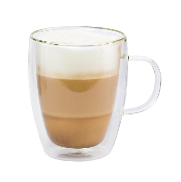 Kubek termiczny z podwójną ścianką Ezystyle 270 ml - 2szt.- NIEDOSTĘPNY