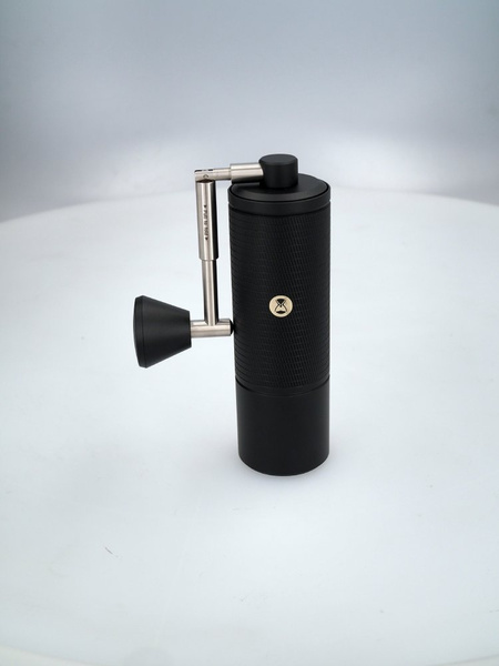 OUTLET - Młynek do kawy Timemore C5 PRO Obisidian Black - Czarny