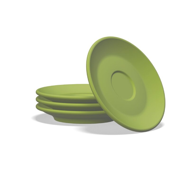 Filiżanka do espresso Club House Tulipano 70ml - Zielona