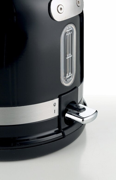 Czajnik elektryczny Ariete Moderna 2854/02 - Czarny