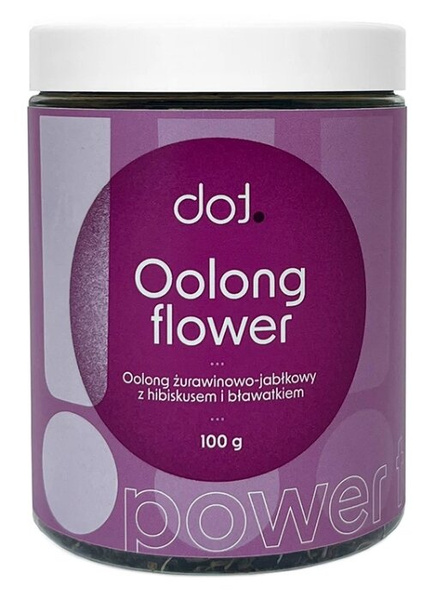 Herbata oolong dot. Oolong Flower 100g