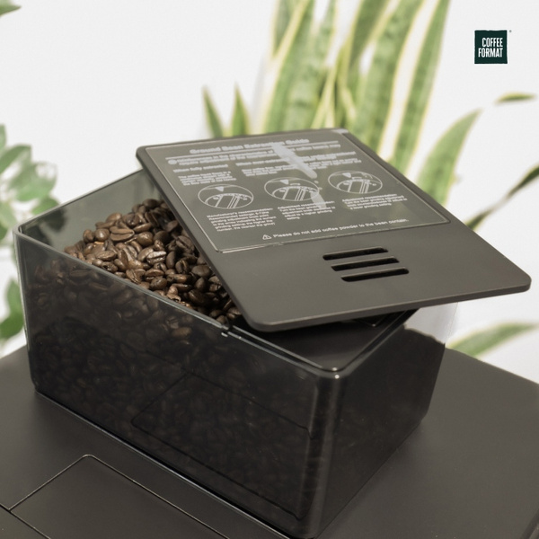 Ekspres do kawy Coffee Format NOVA 4L Black - Czarny