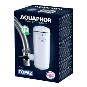 OUTLET - Zestaw Aquaphor Topaz - filtr+wkład - opinie w konesso.pl