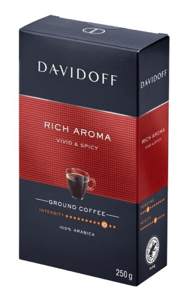 Kawa mielona Davidoff Rich Aroma 250g