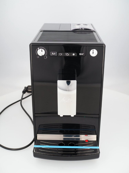 OUTLET 6443 - Ekspres do kawy Melitta E950-201 Solo - Czarny