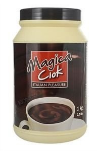 Czekolada na gorąco Magica Ciok 1kg