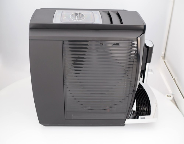 OUTLET 6831 - Ekspres do kawy Jura E4 Piano Black (EA)