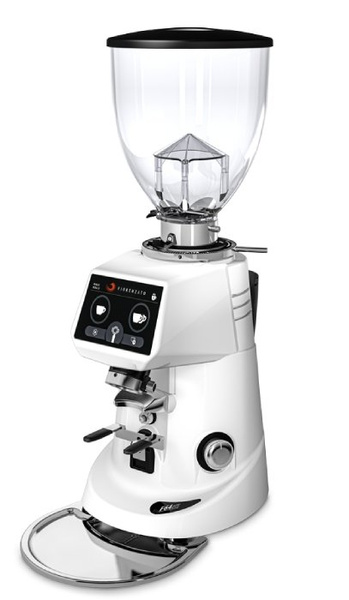 Młynek do kawy Fiorenzato F64 EVO - Biały