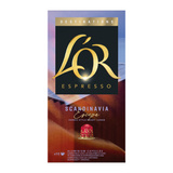 Kapsułki do Nespresso L'OR Destinations Scandinavia Escape 10 szt.