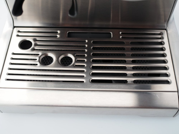 OUTLET 6451 - Kolbowy ekspres do kawy Sage SES875BSS