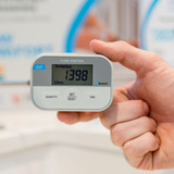 Elektroniczny system monitorowania zużycia filtra Dafi Flow Meter
