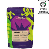 Kawa ziarnista HAYB Konesso Filter Blend 250g