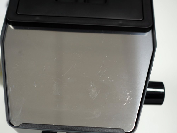 OUTLET 13972 - Ekspres do kawy Gaggia Classic Industrial Grey