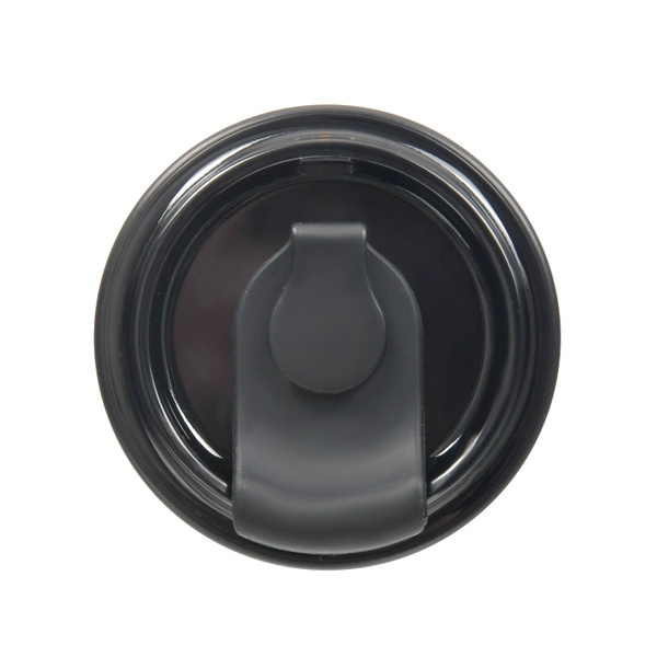 Kubek termiczny Majestic Sport Hoody 420 ml - Czarny