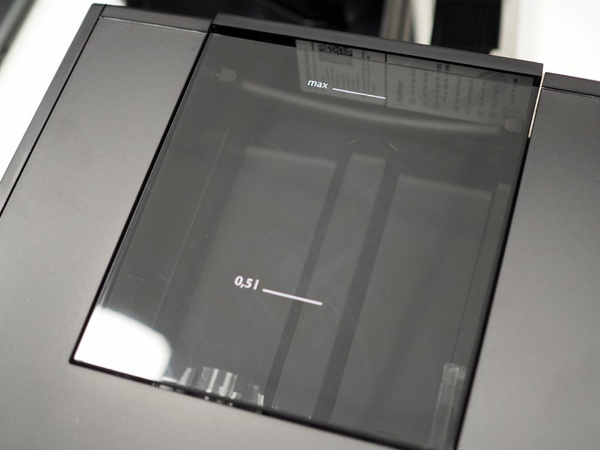 OUTLET 8111 - Ekspres do kawy Melitta LatteSelect F63/0-212 - Czarny