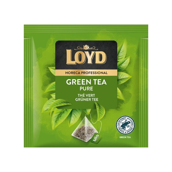 Herbata zielona Loyd Green Tea Classic 20x1,7g