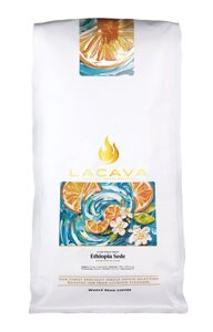 Kawa ziarnista LaCava Ethiopia Sede Filtr 1kg - NIEDOSTĘPNY