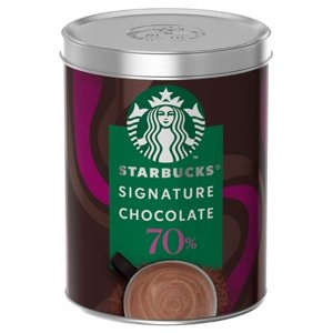 Czekolada na gorąco STARBUCKS® Signature 70% 300g - NIEDOSTĘPNY - opinie w konesso.pl