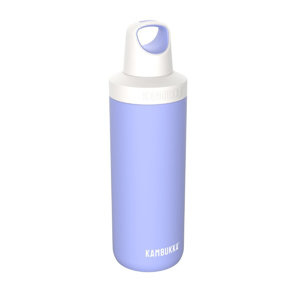 Termiczna butelka na wodę Kambukka Reno 500 ml - Digital Lavender - NIEDOSTĘPNY - opinie w konesso.pl