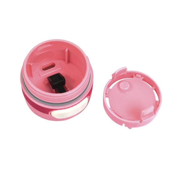 Kubek termiczny Majestic Sport Nord 600 ml - Różowy