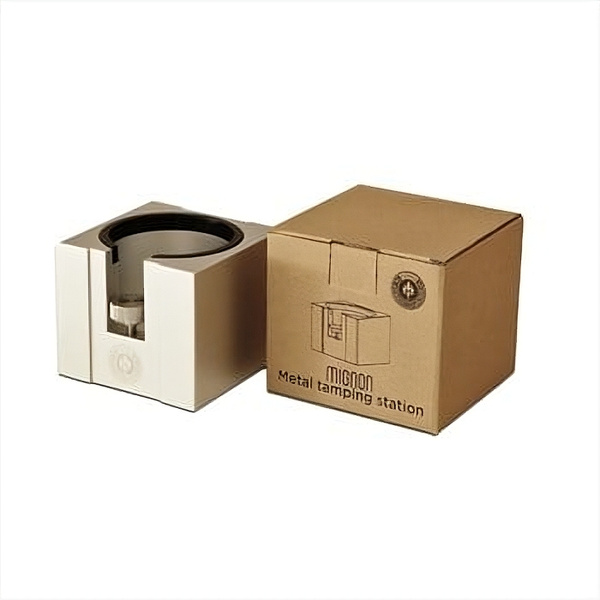 Metalowa stacja tampingowa Eureka Mignon