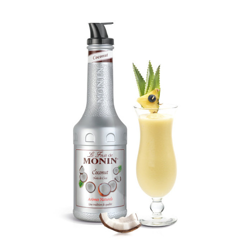 Puree COCONUT MONIN 1 L - Kokos