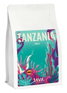 Kawa ziarnista Java Tanzania Ngila FILTR 250g - NIEDOSTĘPNY - opinie w konesso.pl