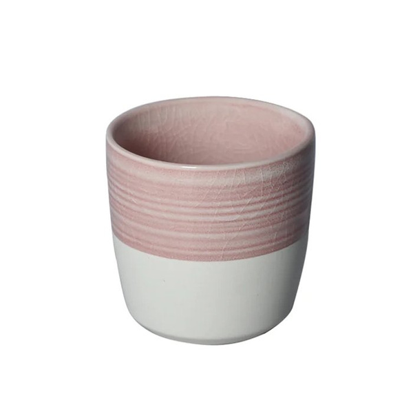 Kubek Loveramics Dale Harris do Flat White 150 ml - Pink