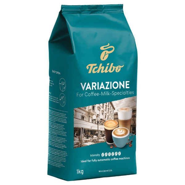 Kawa ziarnista Tchibo Variazione 1kg