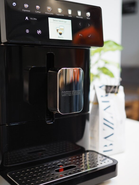 Ekspres do kawy Coffee Format FREE – NIEDOSTĘPNY