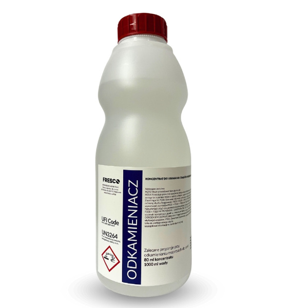 Odkamieniacz / Koncentrat do usuwania kamienia Fresco 1,2 kg