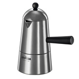 Kawiarka Lavazza Carmencita Classic 3 filiżanki + Kawa mielona Lavazza Espresso Italiano 250g