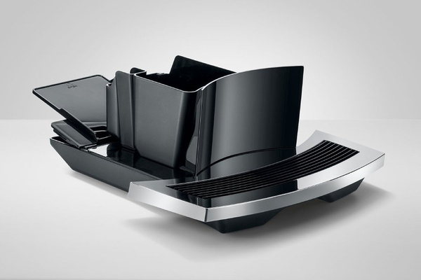  OUTLET 55551 - Ekspres do kawy Jura E8 Piano Black (EB)