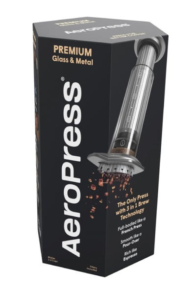 Zaparzacz do kawy AeroPress Premium